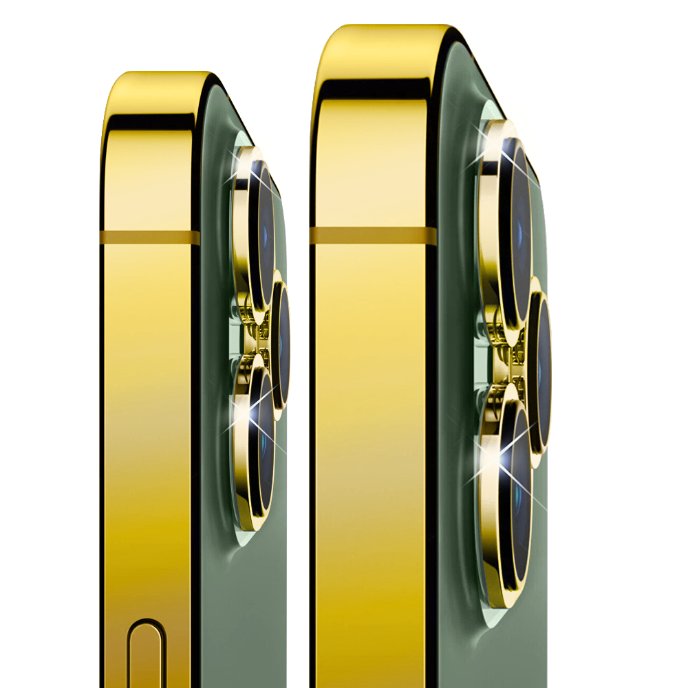 13 Pro Max 256 GB Edge of Gold Alpine Green