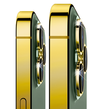 13 Pro Max 128 GB Edge of Gold Alpine Green
