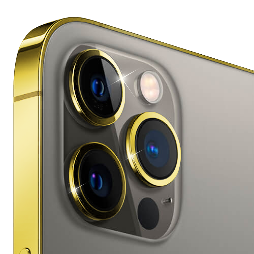 APPLE IPHONE 13 PRO 128GB 24K GOLD GRAPHITE – Craftbymerlin