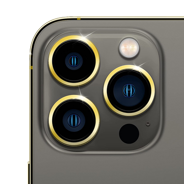 13 Pro Max 128GB Edge of Gold Graphite