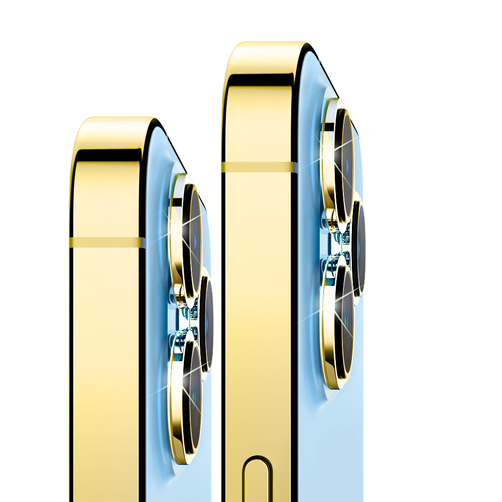 13 Pro 256GB 24K Edge of Gold Sierra Blue