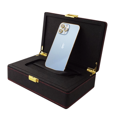 13 Pro Max 512GB Edge of Gold Sierra Blue