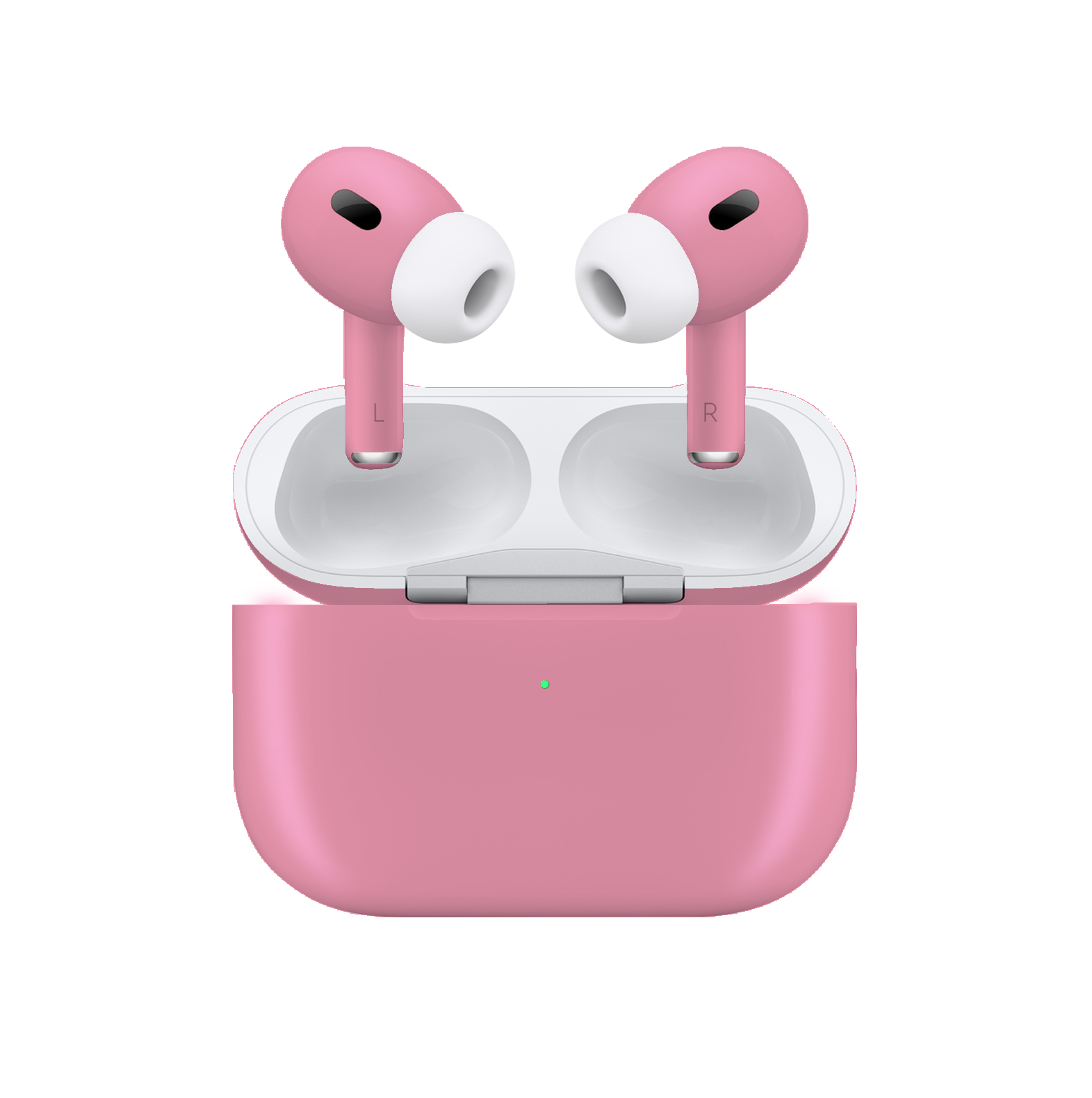 Apple AirPods Pro 2 Pink Matte Edition