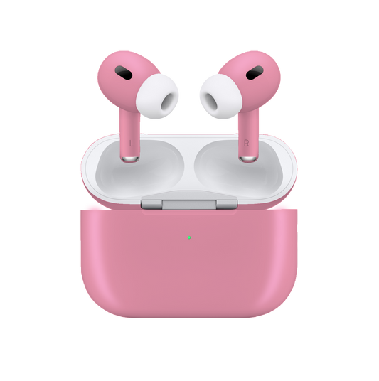 Apple AirPods Pro 2 Pink Matte Edition