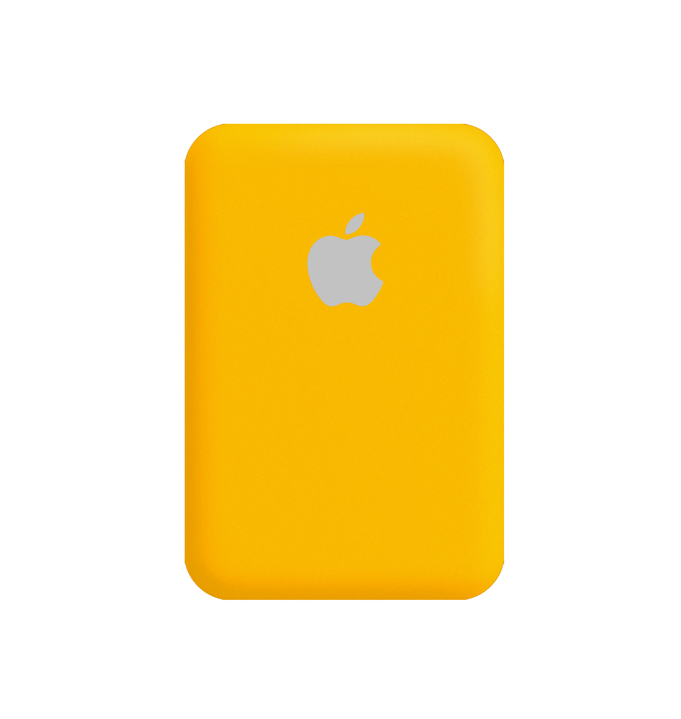 Apple MagSafe Battery Pack - Yellow Matte