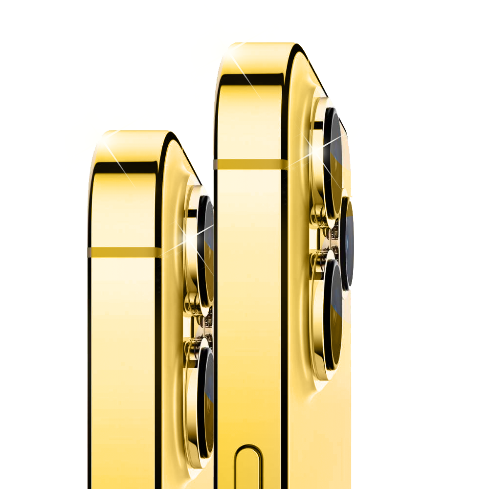 APPLE IPHONE 14 PRO MAX 256GB 24K FULL GOLD – Craftbymerlin