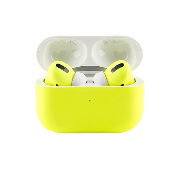 Apple AirPods Pro 2 Neon Yellow Edition