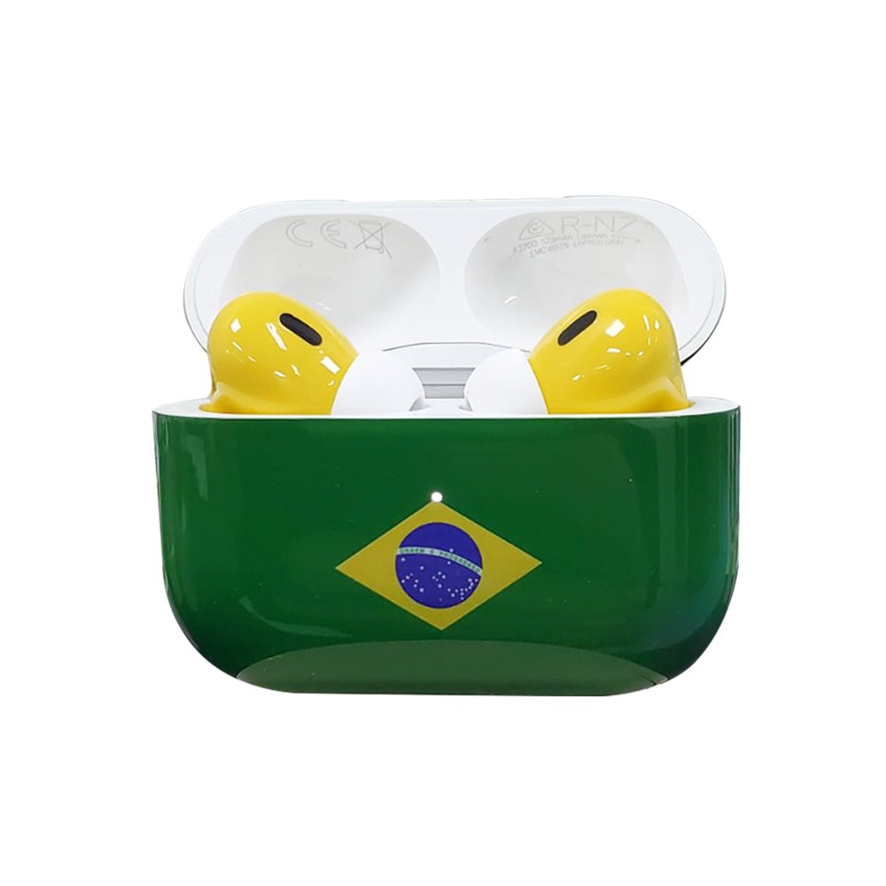 Apple AirPods Pro 2 Brazil Edition