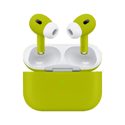 Apple AirPods Pro 2 Lime Green Glossy Edition