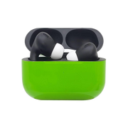 Apple AirPods Pro 2 Lime green & Black Combo Edition