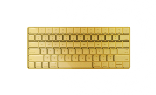 Metallic Gold