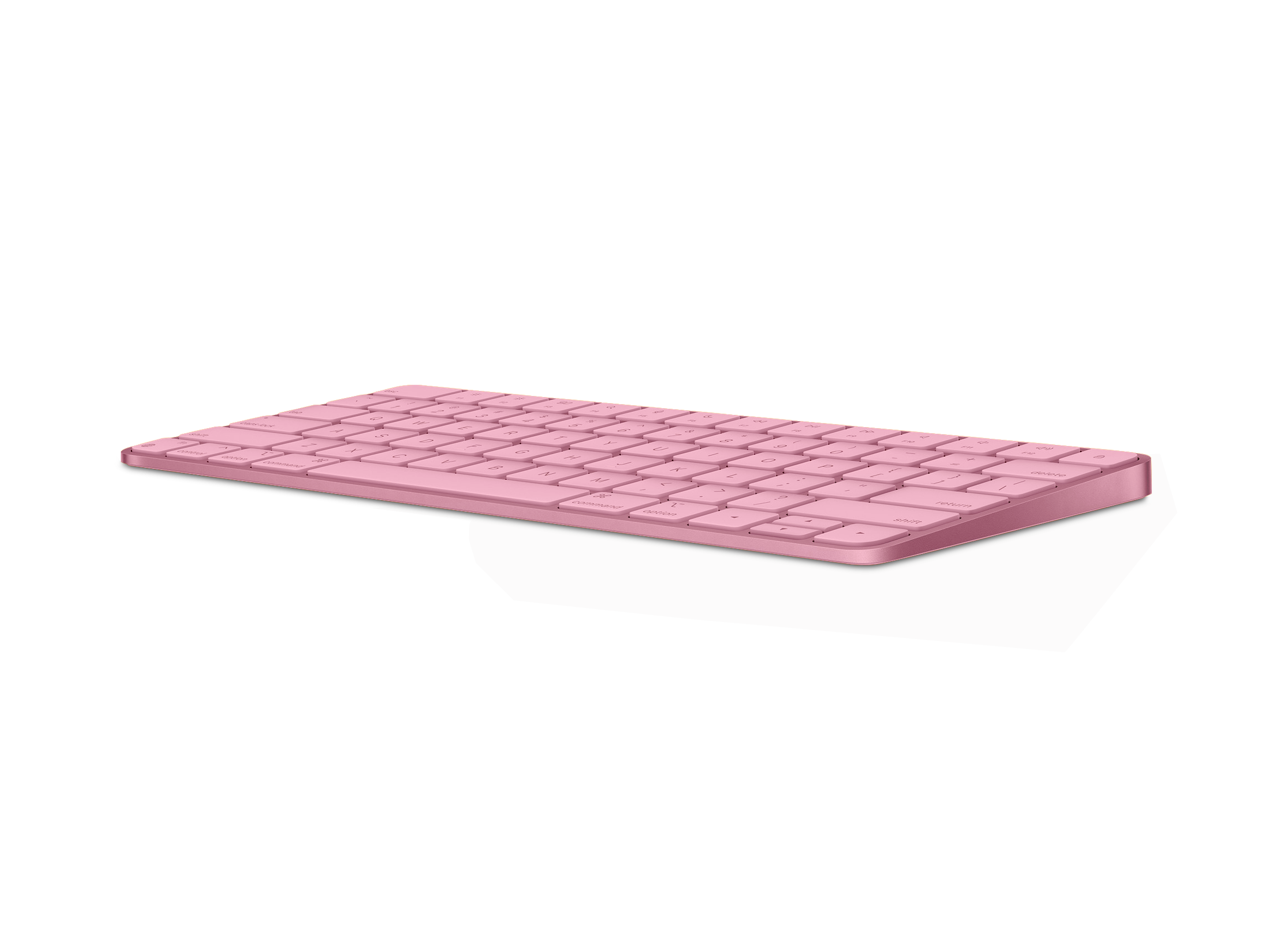 Shop Apple Magic Keyboard Pink Edition | Craft by Merlin Shop Apple Magic Keyboard Pink Edition | Craft by Merlin