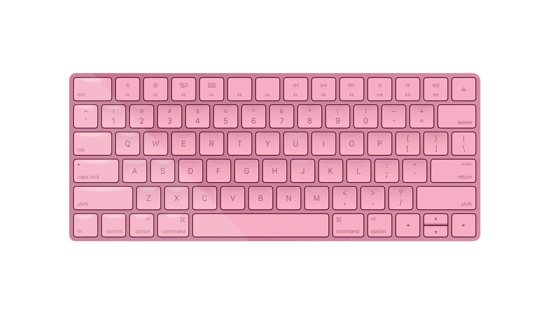 Shop Apple Magic Keyboard Pink Edition | Craft by Merlin