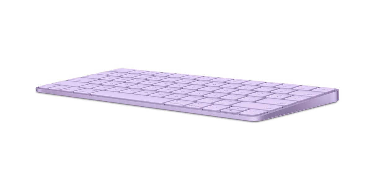 Shop Apple Magic Keyboard Purple Edition | Craft by Merlin Shop Apple Magic Keyboard Purple Edition | Craft by Merlin