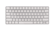 Apple Magic Keyboard Starlight Edition