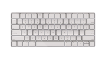 Apple Magic Keyboard Starlight Edition