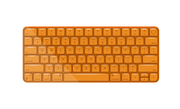 Apple Magic Keyboard with Touch ID - Neon Orange