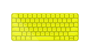 Apple Magic Keyboard with Touch ID - Neon Yellow