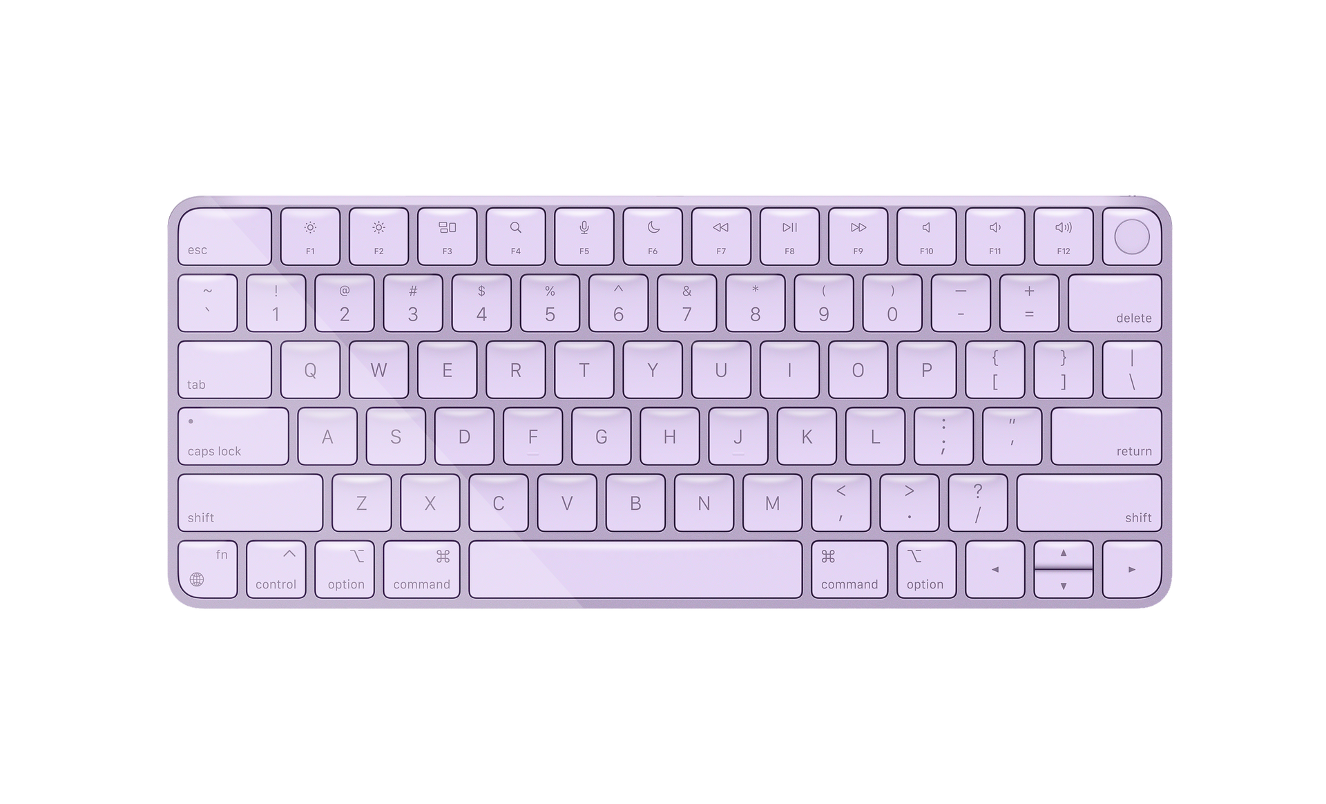 CTOモデル｜限定｜パープル｜Touch ID｜MAGIC KEYBOARD CTOモデル｜限定｜パープル｜Touch ID｜MAGIC KEYBOARD