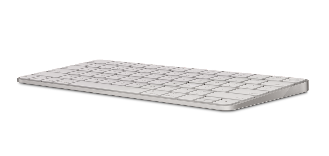 Apple Magic Keyboard with Touch ID - Starlight