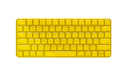 Apple Magic Keyboard with Touch ID - Yellow