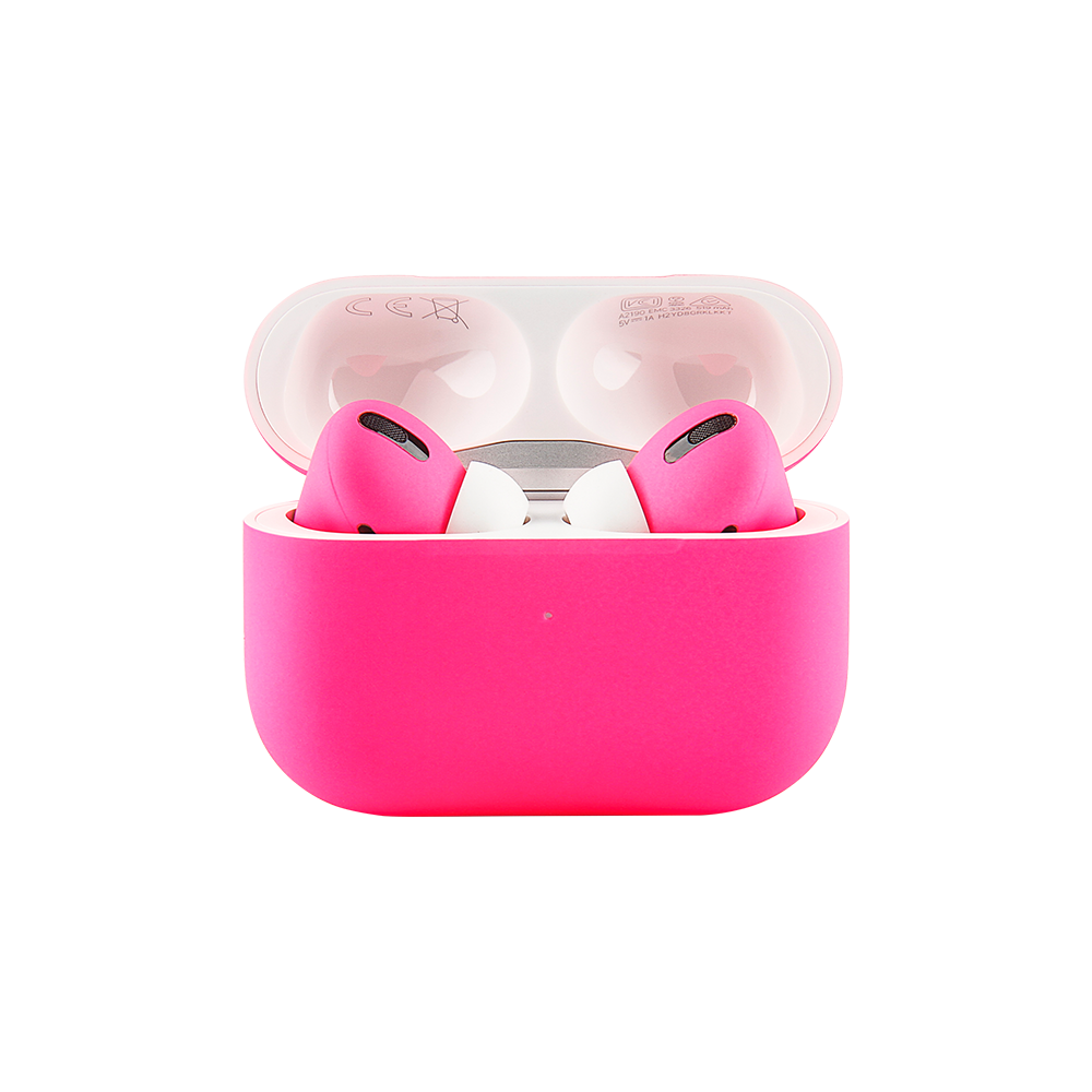 Apple AirPods Pro 2 Neon Pink Edition