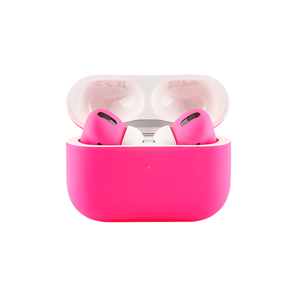 Apple AirPods Pro 2 Neon Pink Edition