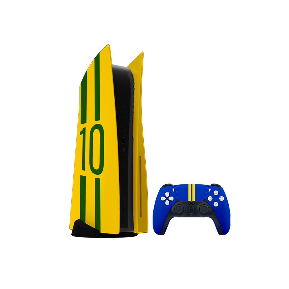 PlayStation 5 Brazil Edition