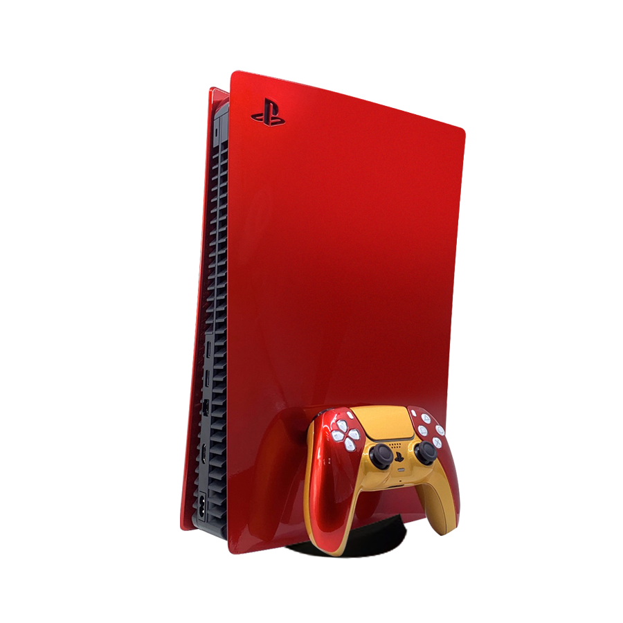 PlayStation 5 Candy Red Edition