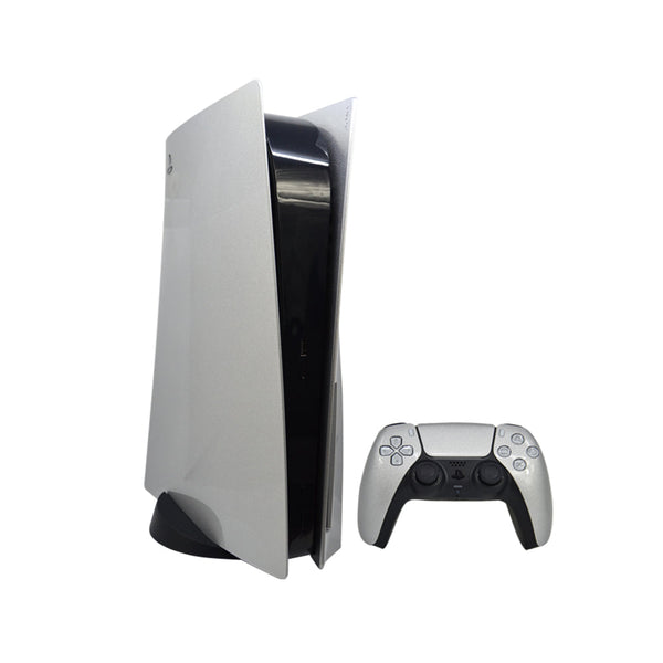 PlayStation 5 Metallic Silver Edition