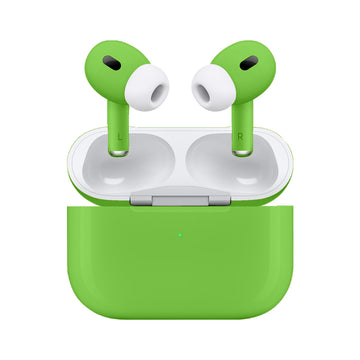 Apple AirPods Pro 2 Parakeet Green Edition