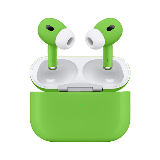 Apple AirPods Pro 2 Parakeet Green Edition