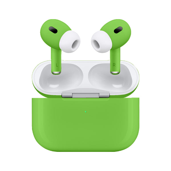 Apple AirPods Pro 2 Parakeet Green Edition