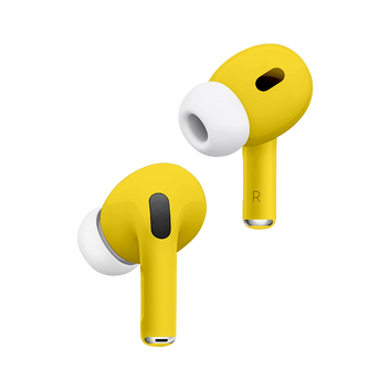 Apple AirPods Pro 2 Pineapple Glossy Edition