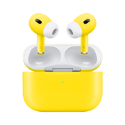 Apple AirPods Pro 2 Pineapple Glossy Edition