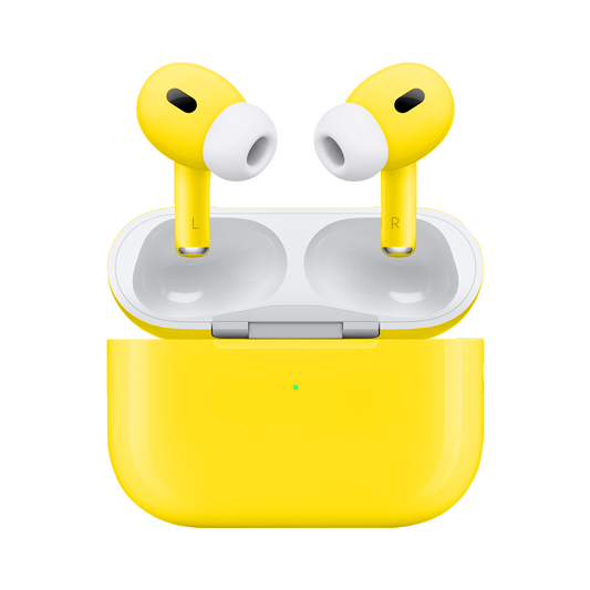 Apple AirPods Pro 2 Pineapple Glossy Edition