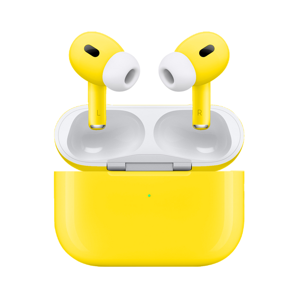 Apple AirPods Pro 2 Pineapple Glossy Edition