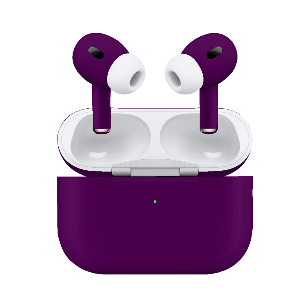 AirPods Pro 3 Plum Edition | Craft by Merlin AirPods Pro 3 Plum Edition | Craft by Merlin