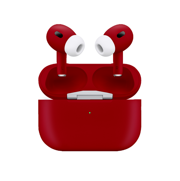 Apple AirPods Pro 2 Product Red Bold Edition