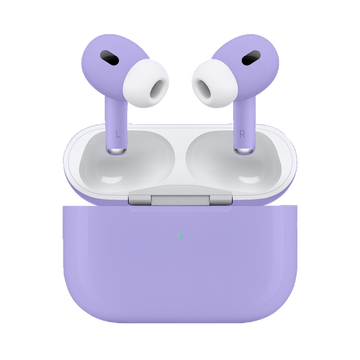 Apple AirPods Pro 2 Lilac Glossy Edition