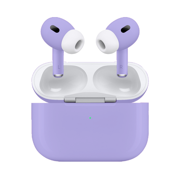 Apple AirPods Pro 2 Lilac Glossy Edition