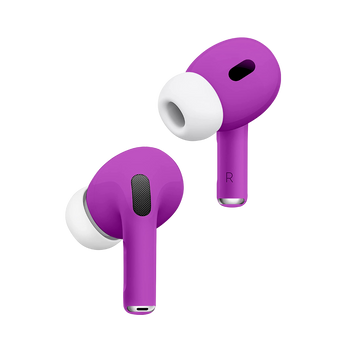 Apple AirPods Pro 2 Purple Jam Glossy Edition