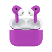 Apple AirPods Pro 2 Purple Jam Glossy Edition