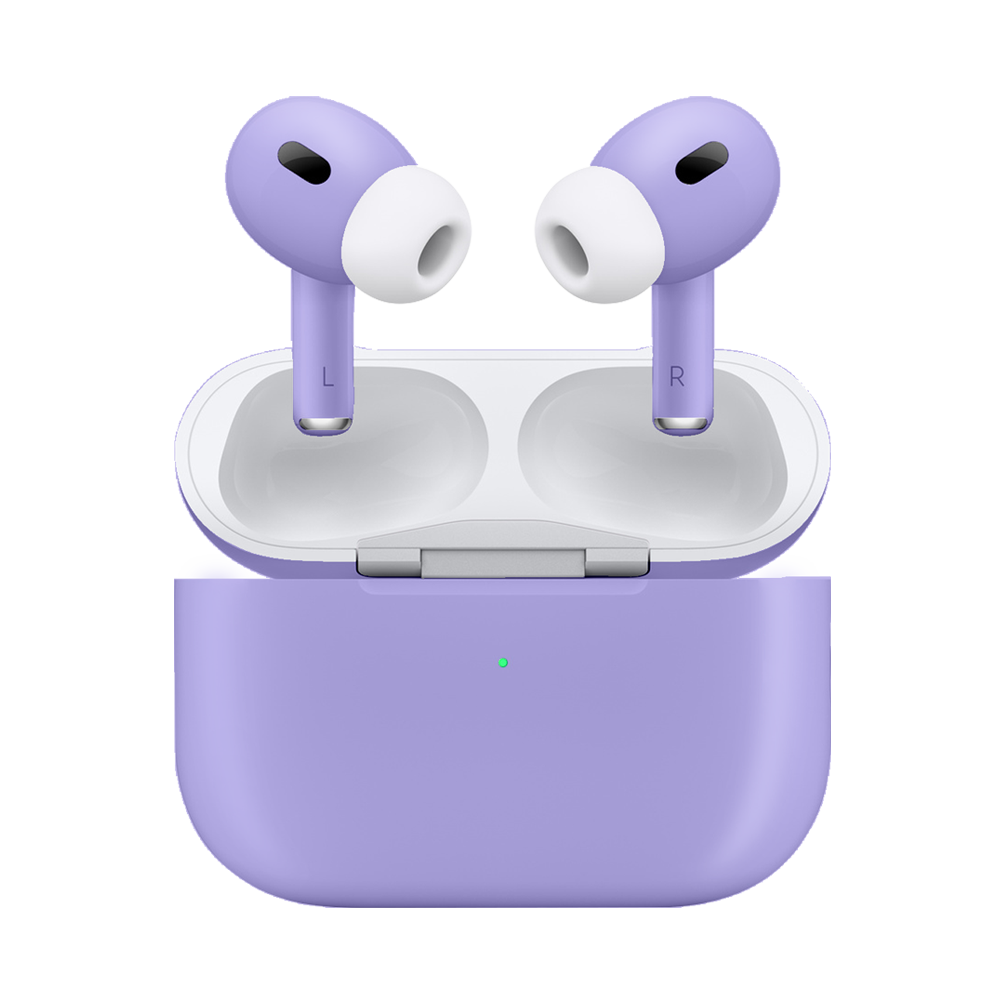 Apple AirPods Pro 2 Lilac Matte Edition