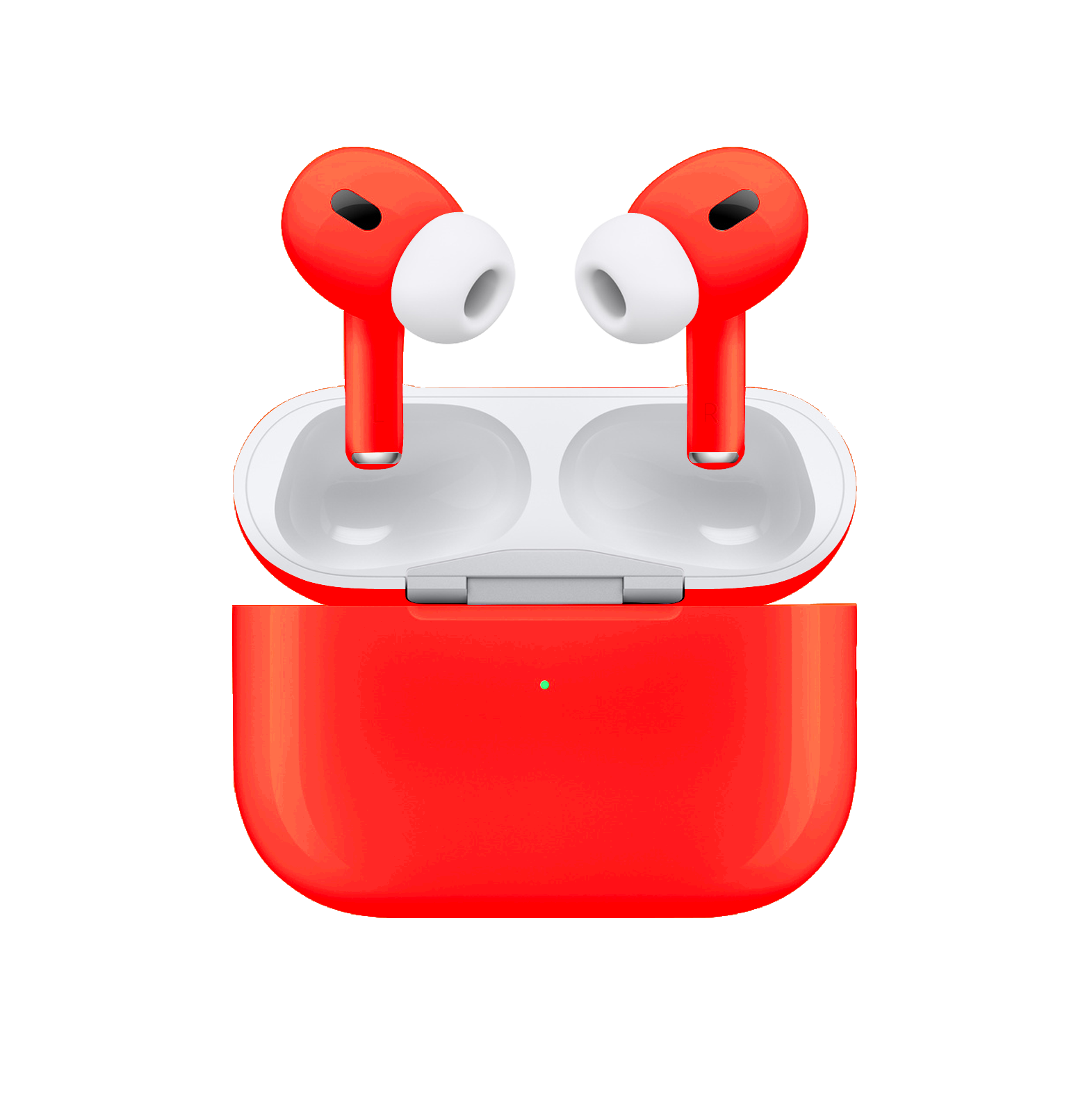 Apple AirPods Pro 2 Red Glossy Edition