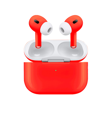 Apple AirPods Pro 2 Red Glossy Edition