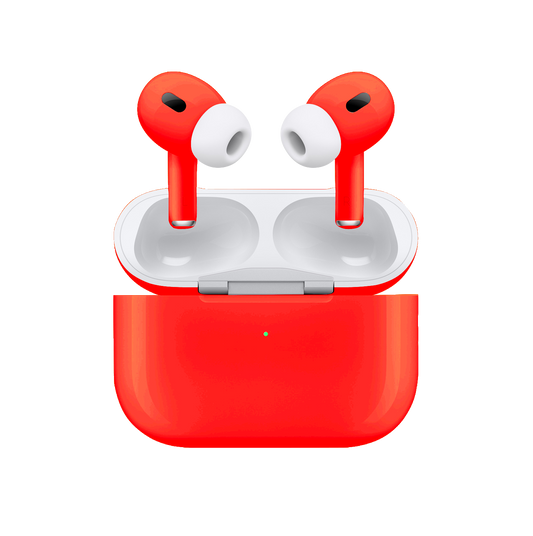 Apple AirPods Pro 2 Red Glossy Edition