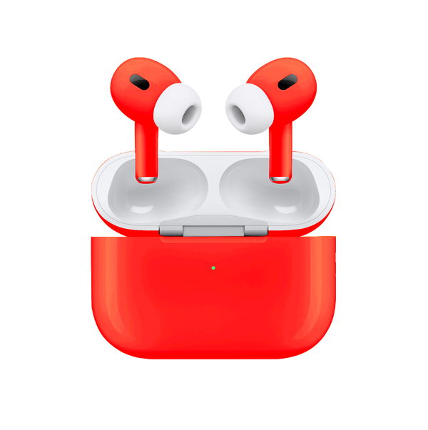 Apple AirPods Pro 2 Red Glossy Edition