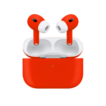 Apple AirPods Pro 2 Red Matte Edition