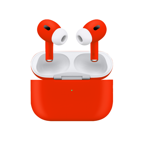 Apple AirPods Pro 2 Red Matte Edition